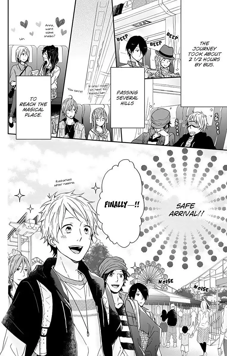 Nijiiro Days (MIZUNO Minami) Chapter 14 9